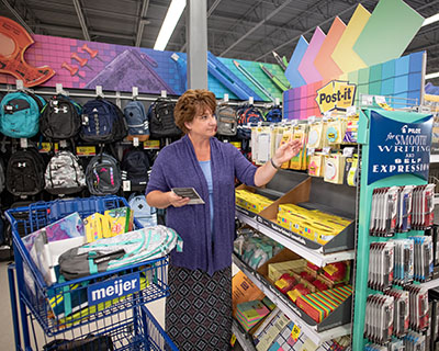 Meijer Announces Special Teacher Discount For Back To School