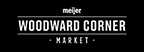 Woodward Corner Market Logo